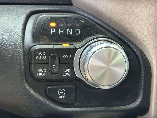 2022 Ram 1500 Laramie 4x4 Crew Cab 64 Box