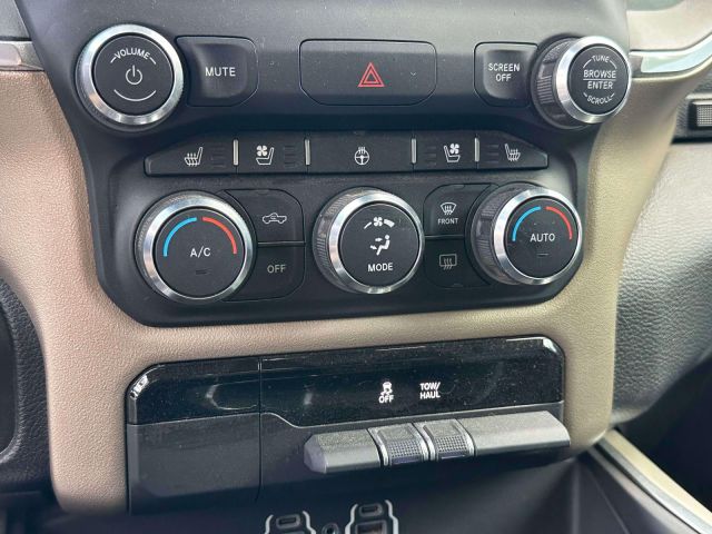 2022 Ram 1500 Laramie 4x4 Crew Cab 64 Box