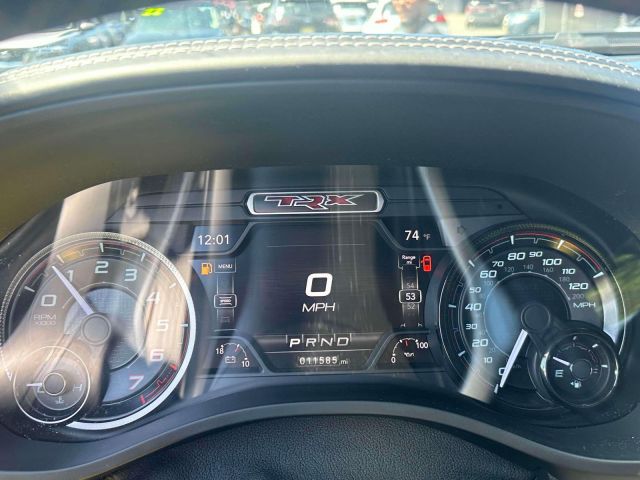 2022 Ram 1500 TRX 4x4 Crew Cab 57 Box