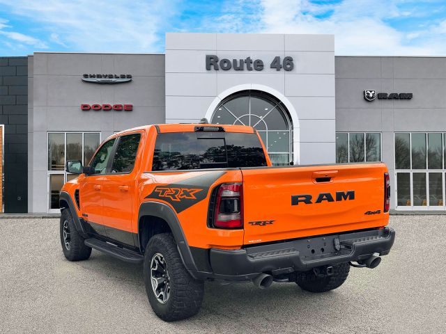 2022 Ram 1500 TRX 4x4 Crew Cab 57 Box