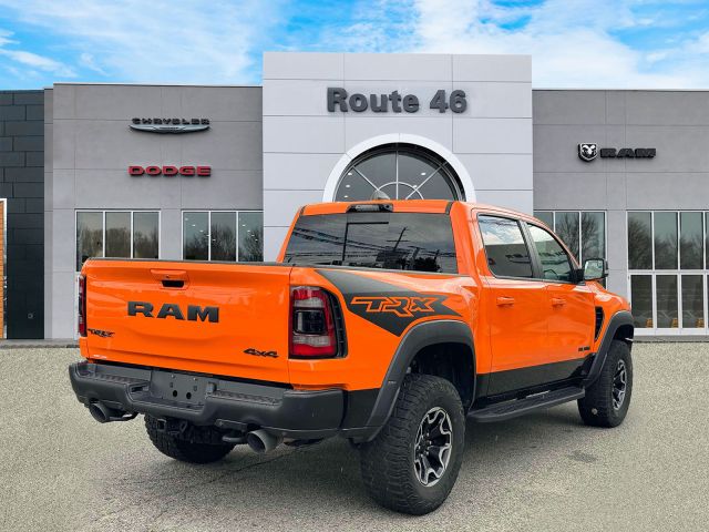 2022 Ram 1500 TRX 4x4 Crew Cab 57 Box