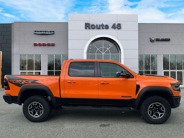 2022 Ram 1500 TRX 4x4 Crew Cab 57 Box