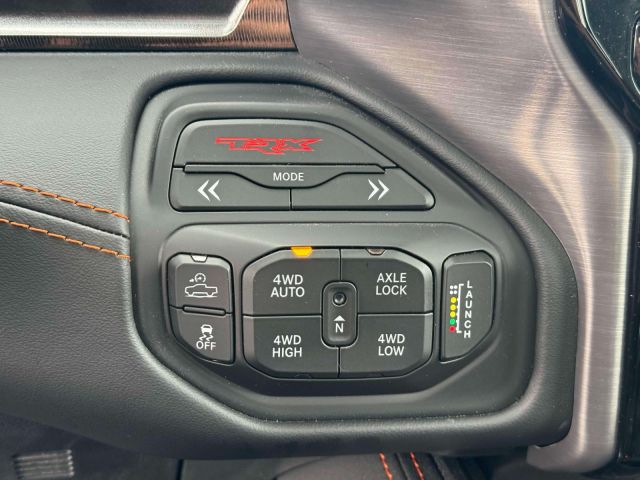2022 Ram 1500 TRX 4x4 Crew Cab 57 Box