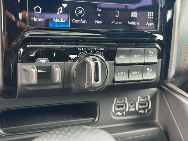 2022 Ram 1500 TRX 4x4 Crew Cab 57 Box