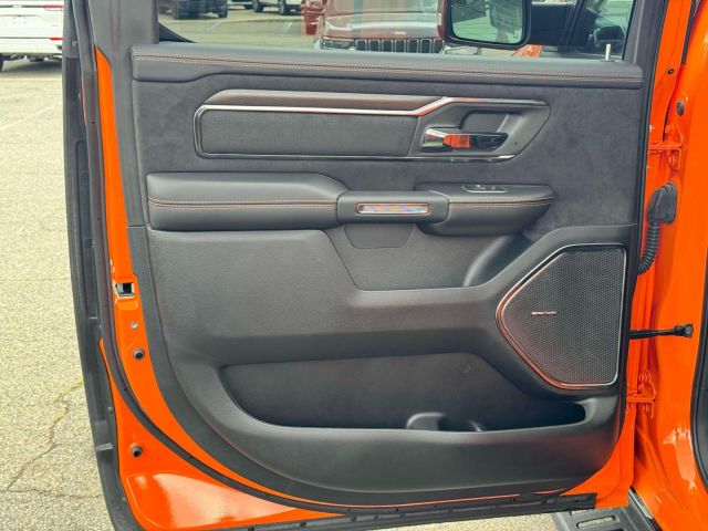 2022 Ram 1500 TRX 4x4 Crew Cab 57 Box