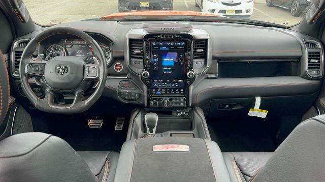 2022 Ram 1500 TRX 4x4 Crew Cab 57 Box
