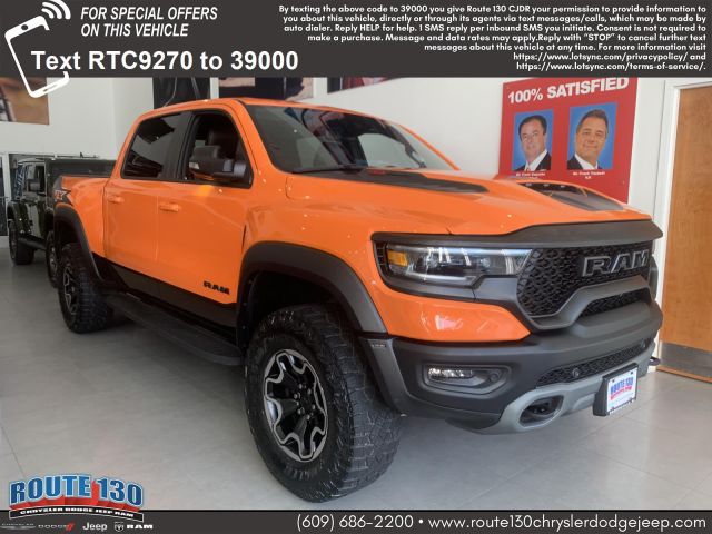 2022 Ram 1500 TRX 4x4 Crew Cab 57 Box