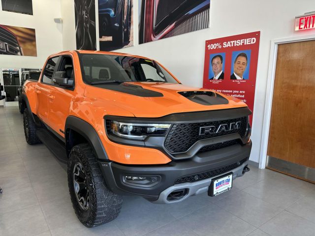2022 Ram 1500 TRX 4x4 Crew Cab 57 Box
