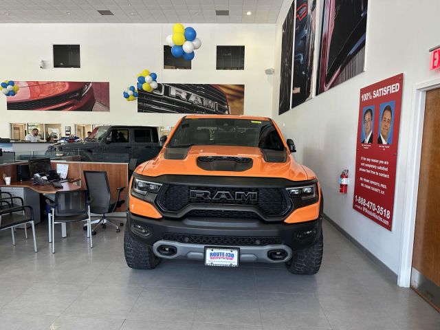 2022 Ram 1500 TRX 4x4 Crew Cab 57 Box