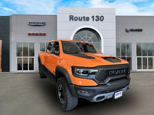 2022 Ram 1500 TRX 4x4 Crew Cab 57 Box