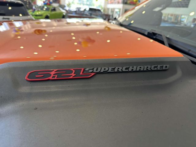 2022 Ram 1500 TRX 4x4 Crew Cab 57 Box