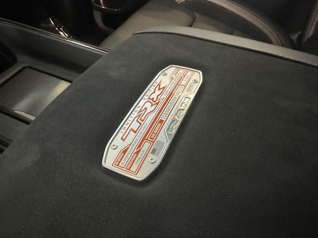 2022 Ram 1500 TRX 4x4 Crew Cab 57 Box