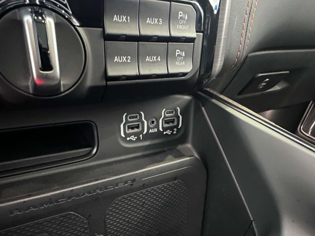 2022 Ram 1500 TRX 4x4 Crew Cab 57 Box