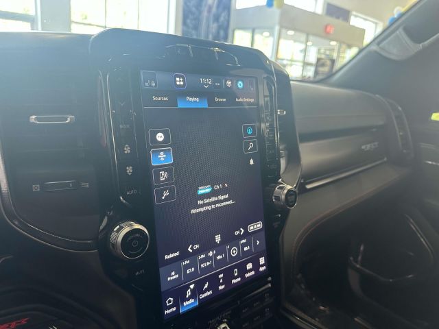 2022 Ram 1500 TRX 4x4 Crew Cab 57 Box