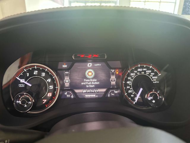 2022 Ram 1500 TRX 4x4 Crew Cab 57 Box