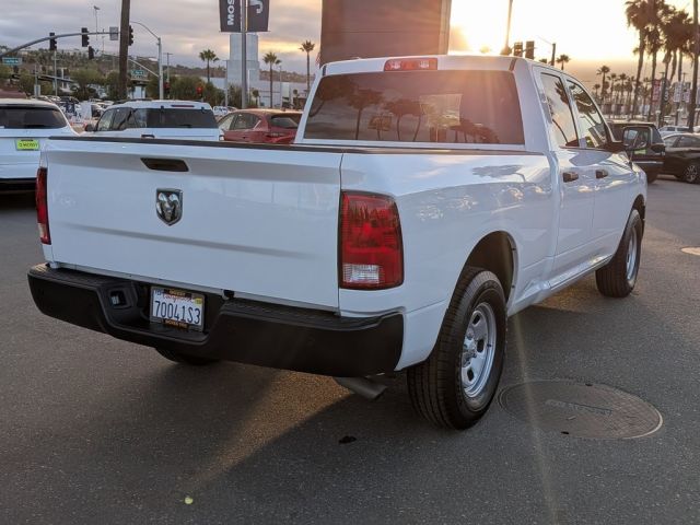 2022 Ram 1500 Classic Tradesman 2022 Ram 1500 Classic Tradesman