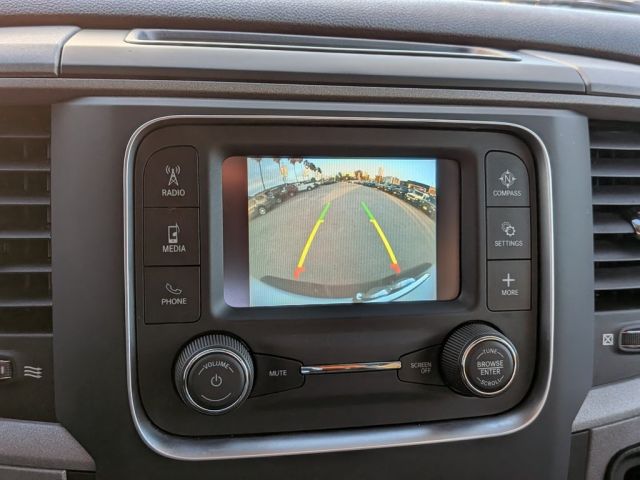 2022 Ram 1500 Classic Tradesman 2022 Ram 1500 Classic Tradesman