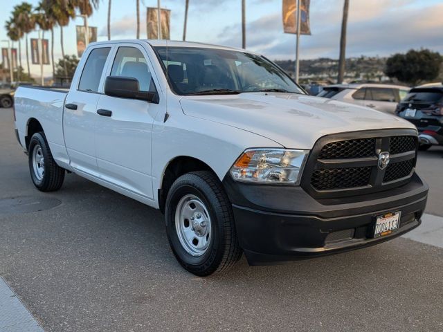 2022 Ram 1500 Classic Tradesman