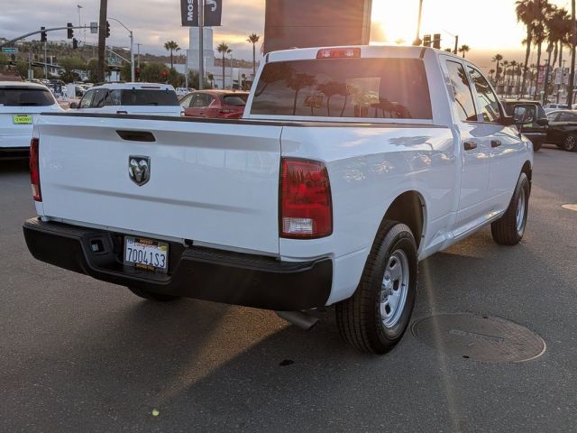 2022 Ram 1500 Classic Tradesman