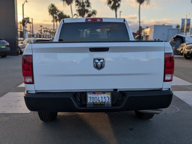 2022 Ram 1500 Classic Tradesman