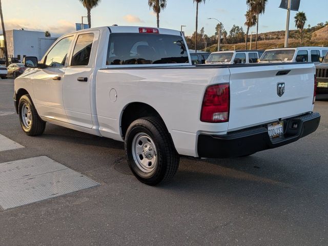 2022 Ram 1500 Classic Tradesman