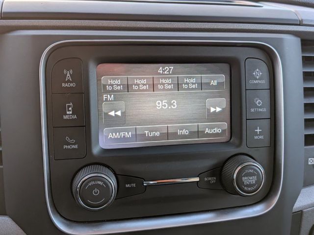 2022 Ram 1500 Classic Tradesman