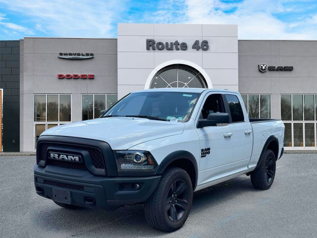 2022 Ram 1500 Classic Warlock 4x4 Quad Cab 64 Box