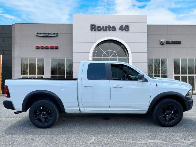2022 Ram 1500 Classic Warlock 4x4 Quad Cab 64 Box