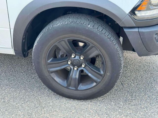 2022 Ram 1500 Classic Warlock 4x4 Quad Cab 64 Box