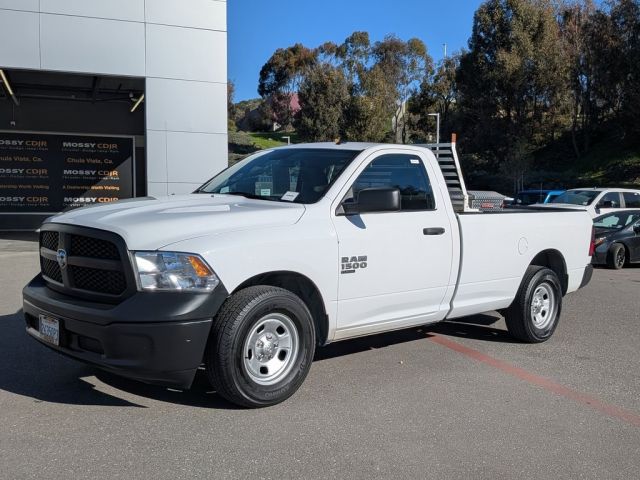 2022 RAM Ram 1500 Classic Tradesman