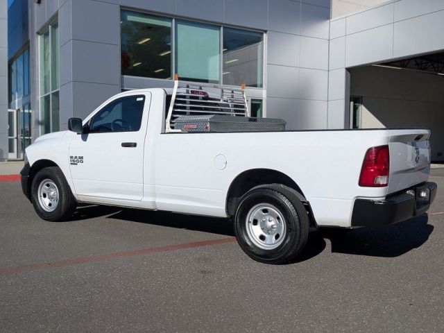 2022 Ram 1500 Classic Tradesman