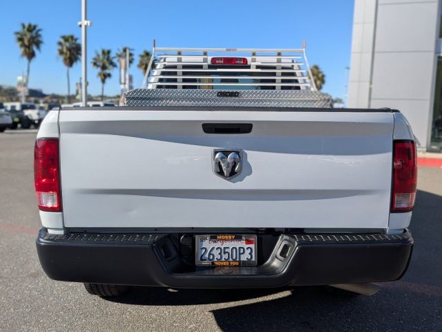 2022 Ram 1500 Classic Tradesman