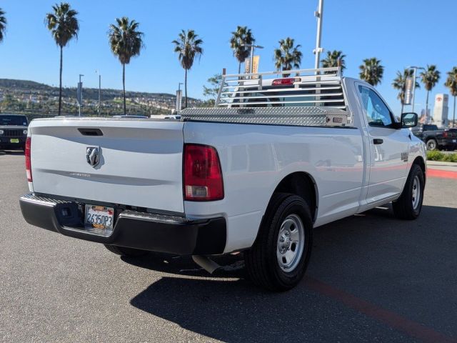 2022 Ram 1500 Classic Tradesman