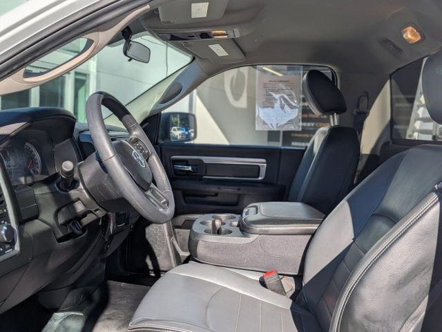 2022 Ram 1500 Classic Tradesman