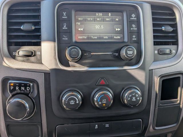 2022 Ram 1500 Classic Tradesman