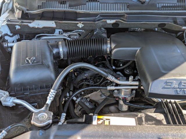 2022 Ram 1500 Classic Tradesman