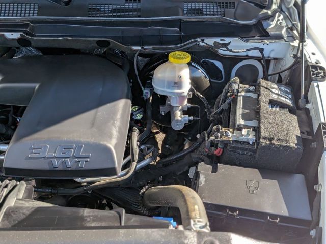 2022 Ram 1500 Classic Tradesman