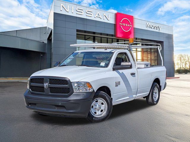2022 Ram 1500 Classic Tradesman 2022 Ram 1500 Classic Tradesman
