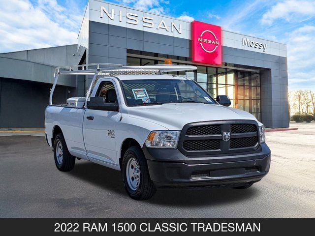 2022 Ram 1500 Classic Tradesman 2022 Ram 1500 Classic Tradesman