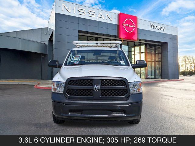 2022 Ram 1500 Classic Tradesman 2022 Ram 1500 Classic Tradesman