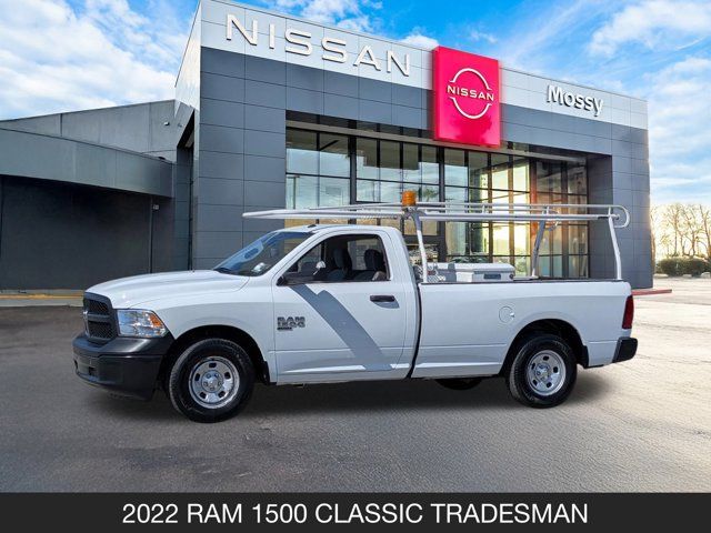 2022 Ram 1500 Classic Tradesman 2022 Ram 1500 Classic Tradesman