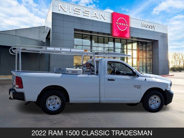 2022 Ram 1500 Classic Tradesman 2022 Ram 1500 Classic Tradesman