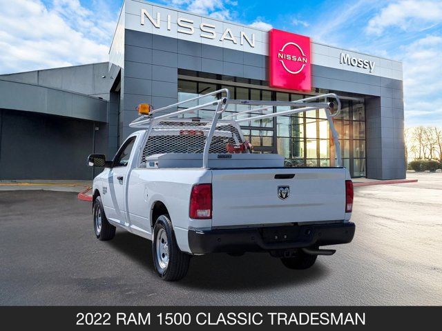 2022 Ram 1500 Classic Tradesman 2022 Ram 1500 Classic Tradesman