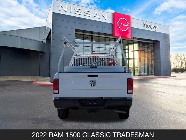 2022 Ram 1500 Classic Tradesman 2022 Ram 1500 Classic Tradesman