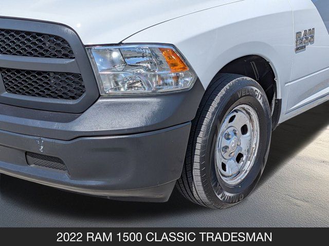 2022 Ram 1500 Classic Tradesman 2022 Ram 1500 Classic Tradesman