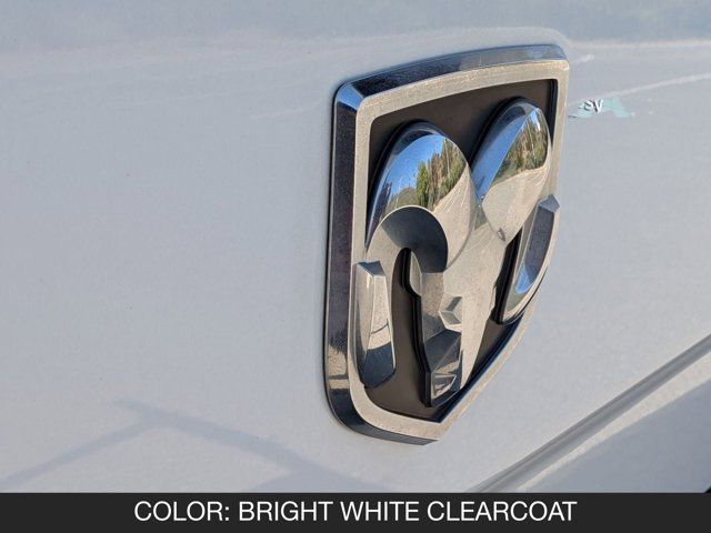 2022 Ram 1500 Classic Tradesman 2022 Ram 1500 Classic Tradesman