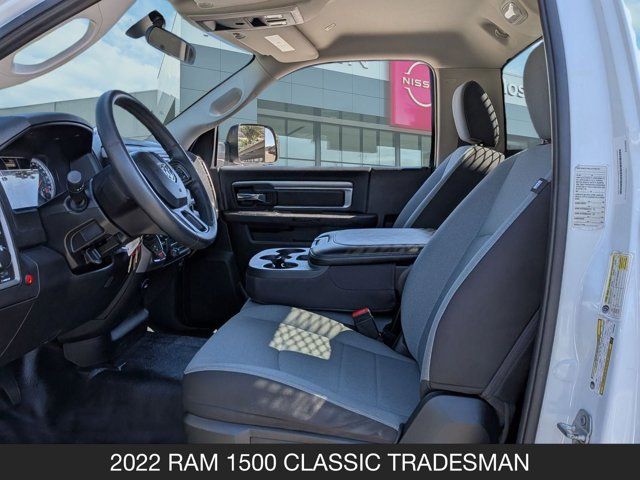 2022 Ram 1500 Classic Tradesman 2022 Ram 1500 Classic Tradesman