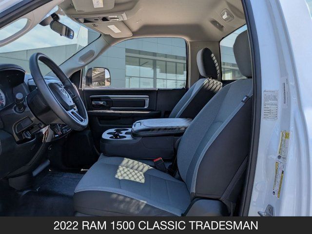 2022 Ram 1500 Classic Tradesman 2022 Ram 1500 Classic Tradesman