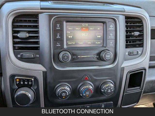 2022 Ram 1500 Classic Tradesman 2022 Ram 1500 Classic Tradesman