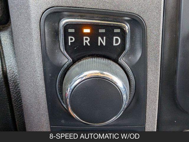 2022 Ram 1500 Classic Tradesman 2022 Ram 1500 Classic Tradesman